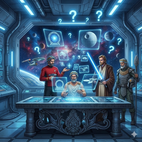 SCI FI